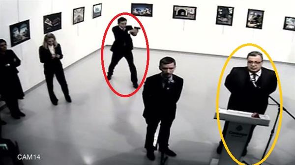 Thổ Nhĩ Kỳ bắt đầu xét xử 28 nghi phạm ám sát Đại sứ Nga