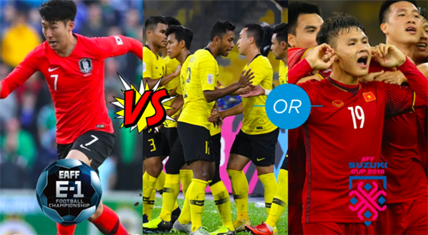 Tin mới: Việt Nam sẽ đối đầu Hàn Quốc ngay trên SVĐ Mỹ Đình nếu vô địch AFF Cup 2018