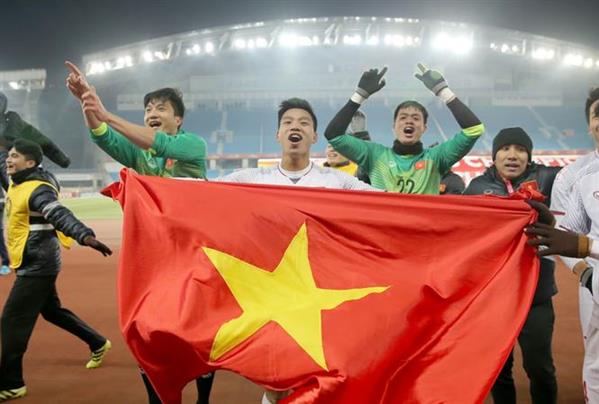 Đại sứ quán Trung Quốc thông tin việc cấp visa cho CĐV xem U23 Việt Nam