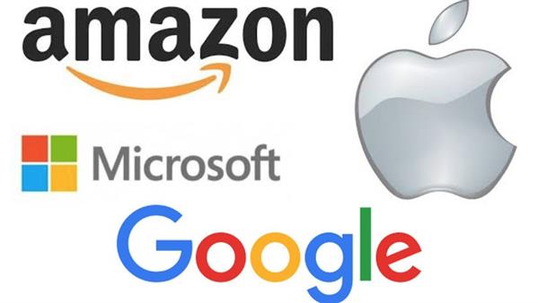 Nóng cuộc đua vốn hóa ''nghìn tỷ đô'' của các hãng công nghệ Mỹ