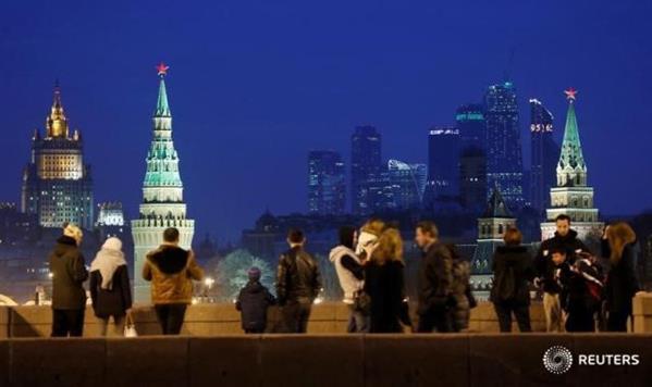 Moscow vào top 5 thành phố thu hút nhà đầu tư nhất châu Âu