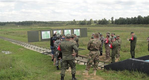 ARMY-2018: Đầu bếp Việt Nam chiếm vị trí thứ 2 trong cuộc thi Bếp dã chiến