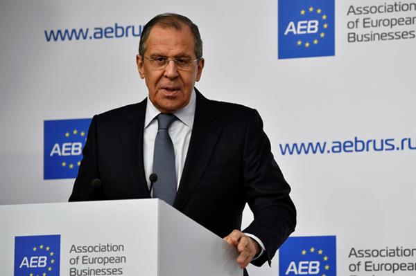 Báo Nga: Ngoại trưởng Sergei Lavrov đến Việt Nam dự hội thảo hợp tác quốc tế