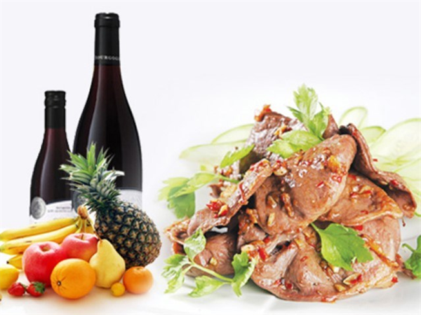 Thực phẩm “cấm” tuyệt đối không dùng với rượu
