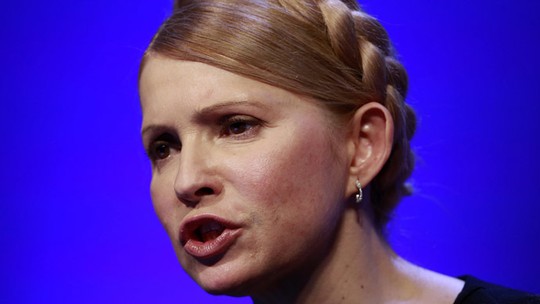 Bà Tymoshenko bị tố đòi 