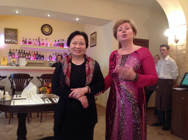 Chuyến dã ngoại nhiều ý nghĩa của chị em Việt Nam tại LB Nga hướng tới Ngày Quốc tế phụ nữ