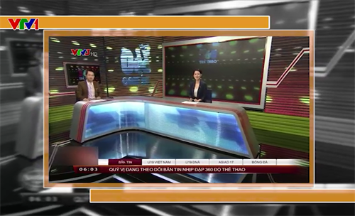 Khám phá một ngày làm việc của các Biên tập viên VTV