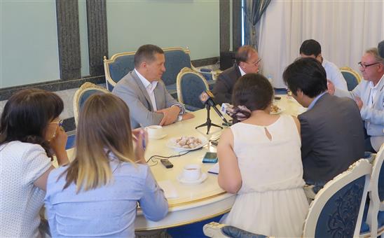 Vùng Viễn Đông, LB Nga trong chính sách thu hút đầu tư để phát triển toàn diện