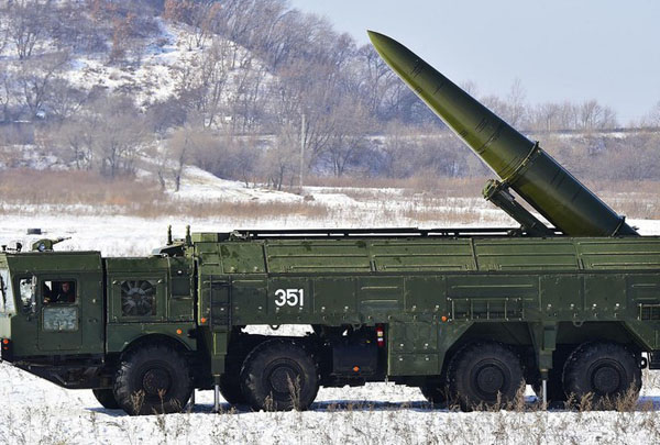 Nga cảnh báo đanh thép về kế hoạch tấn công của Mỹ