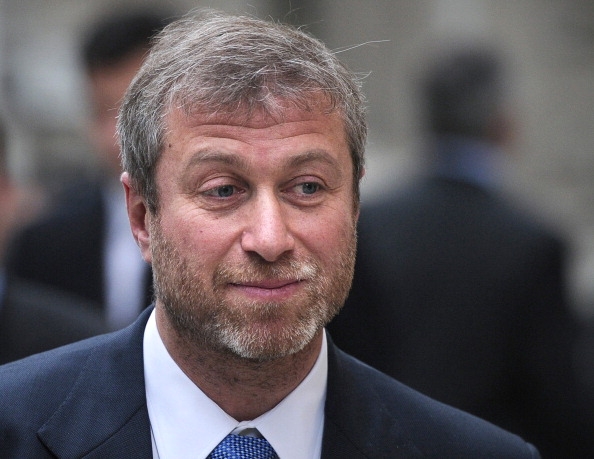 Abramovich lần thứ bảy được làm cha