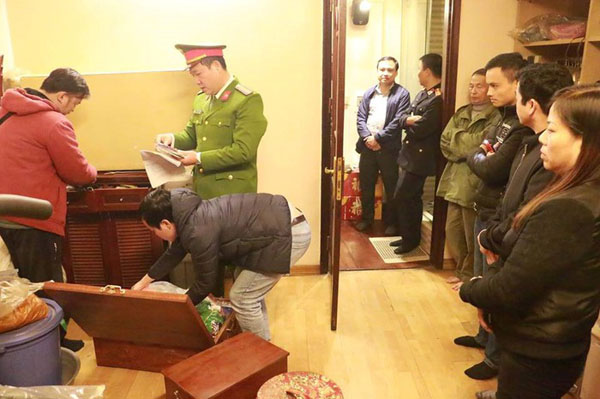 Tiểu thương nói gì sau khi trùm bảo kê chợ Long Biên Hưng 'kính' bị bắt?