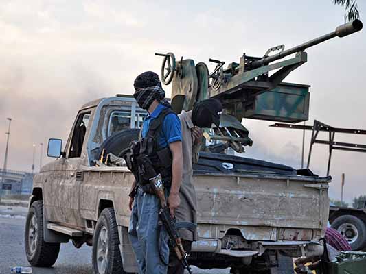 Nga thay đổi chiến thuật tại Syria