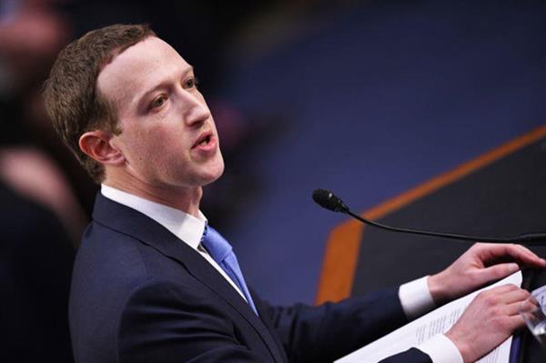 Facebook và Google sẽ điều trần trước Quốc hội Mỹ