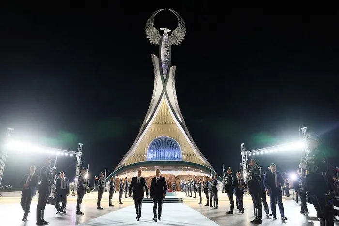 Tổng thống Putin có chuyến công du nước ngoài thứ ba kể từ sau khi nhậm chức