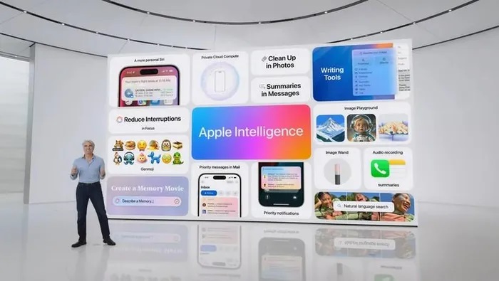 Apple tích hợp ChatGPT trên mọi nền tảng