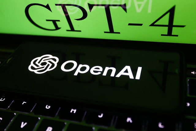 OpenAI công bố GPT-4 giúp nâng tầm ChatGPT