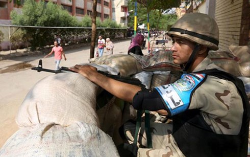 Ai Cập: IS nhận trách nhiệm xả súng bắn chết 4 cảnh sát ở thủ đô Cairo