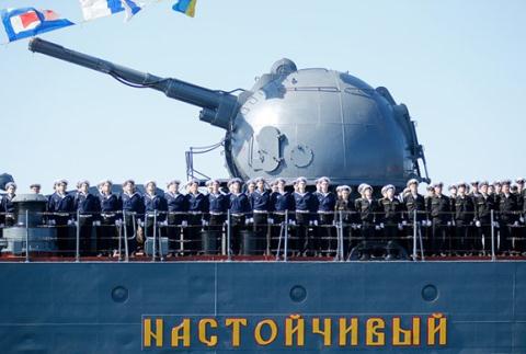 Ai có lực lượng hải quân hùng mạnh nhất vùng Baltic?