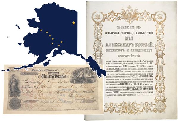 Vì sao Nga bán Alaska cho Mỹ với giá rẻ mạt?