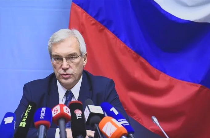 Nga tuyên bố EU không có vai trò trong đàm phán xung đột Ukraine