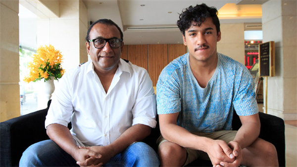 Gặp lại cha ở Sài Gòn sau 18 năm