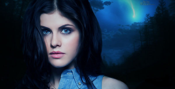 Alexandra Daddario - Mỹ nhân có 'cửa sổ tâm hồn' đẹp nhất thế giới