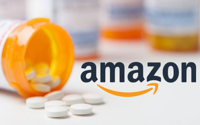 Mở tiệm thuốc online, Amazon gây cơn chấn động ngành dược phẩm toàn cầu