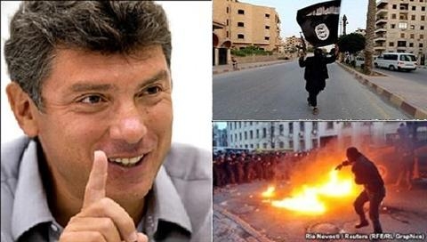 Vụ án Nemtsov: Một trong 3 kịch bản phương Tây chống Nga?