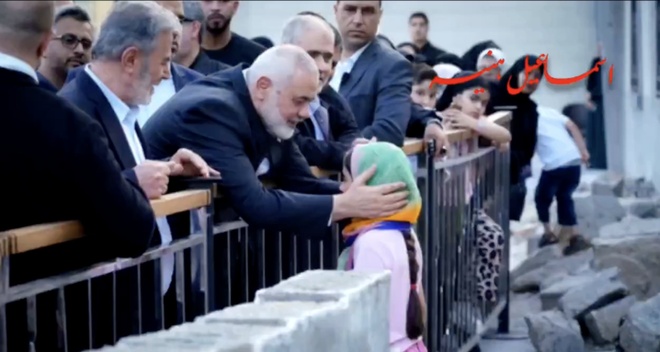 Khoảng khắc cuối cùng trước khi thủ lĩnh Hamas bị ám sát