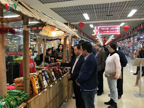 Ẩm thực Việt hấp dẫn và lan tỏa ở xứ xở Bạch Dương