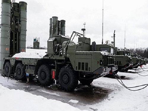 Nga biên chế một lữ đoàn Iskander, một trung đoàn S-400 và hơn 130 máy bay