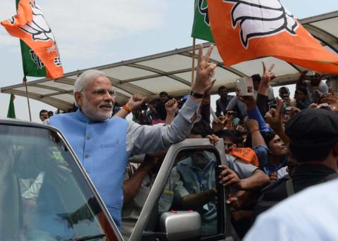 Tân Thủ tướng Ấn Độ: Câu trả lời thân Nga hay Mỹ?