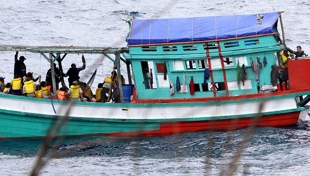 Lật thuyền du lịch, 3 phụ nữ Nga thiệt mạng