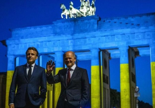 Ukraine ký thỏa thuận an ninh với loạt nước châu Âu