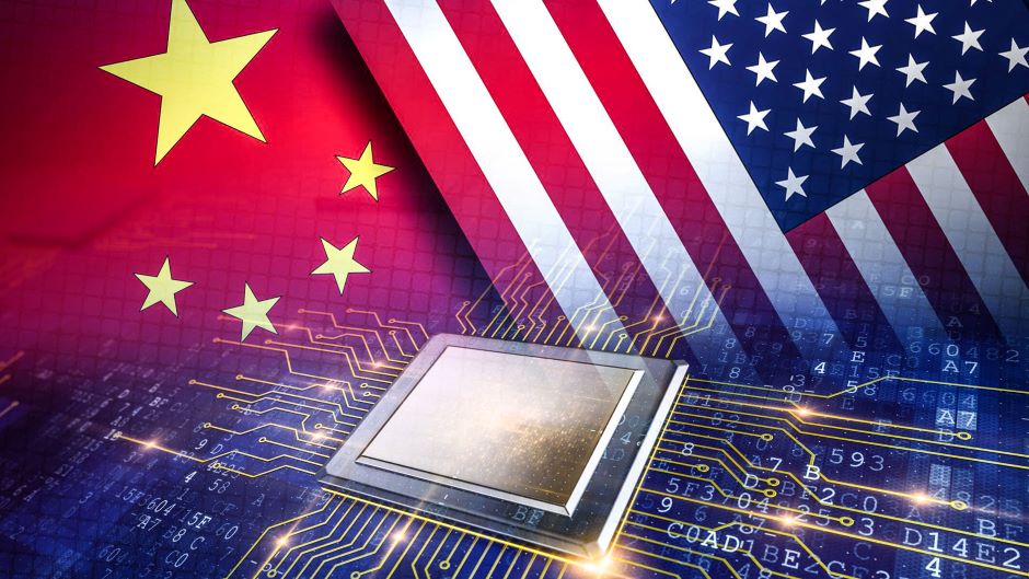 Mỹ siết chặt kiểm soát xuất khẩu để cắt đứt nguồn chip cao cấp sang Trung Quốc