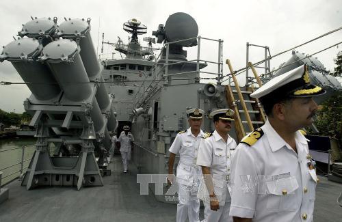 Chi hơn 50 tỉ USD cho quốc phòng năm 2016, Ấn Độ lọt vào top 4 thế giới