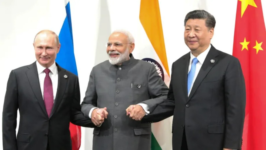 Lý do Ấn Độ tham gia cùng Trung Quốc và Nga trong nỗ lực 'phi USD hóa'