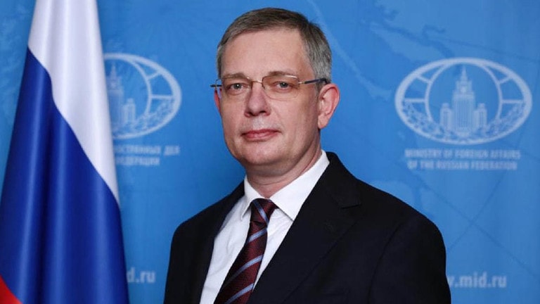 Đại sứ Nga: Phương Tây 'đặt bom hẹn giờ' trong quan hệ với Ấn Độ