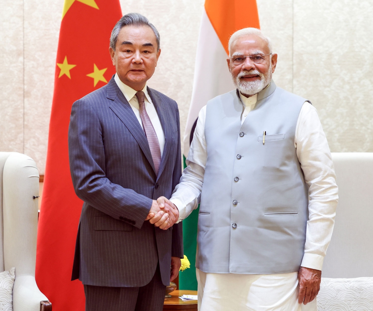 Thủ tướng Modi: Quan hệ Ấn - Trung góp phần vào hòa bình và thịnh vượng toàn cầu