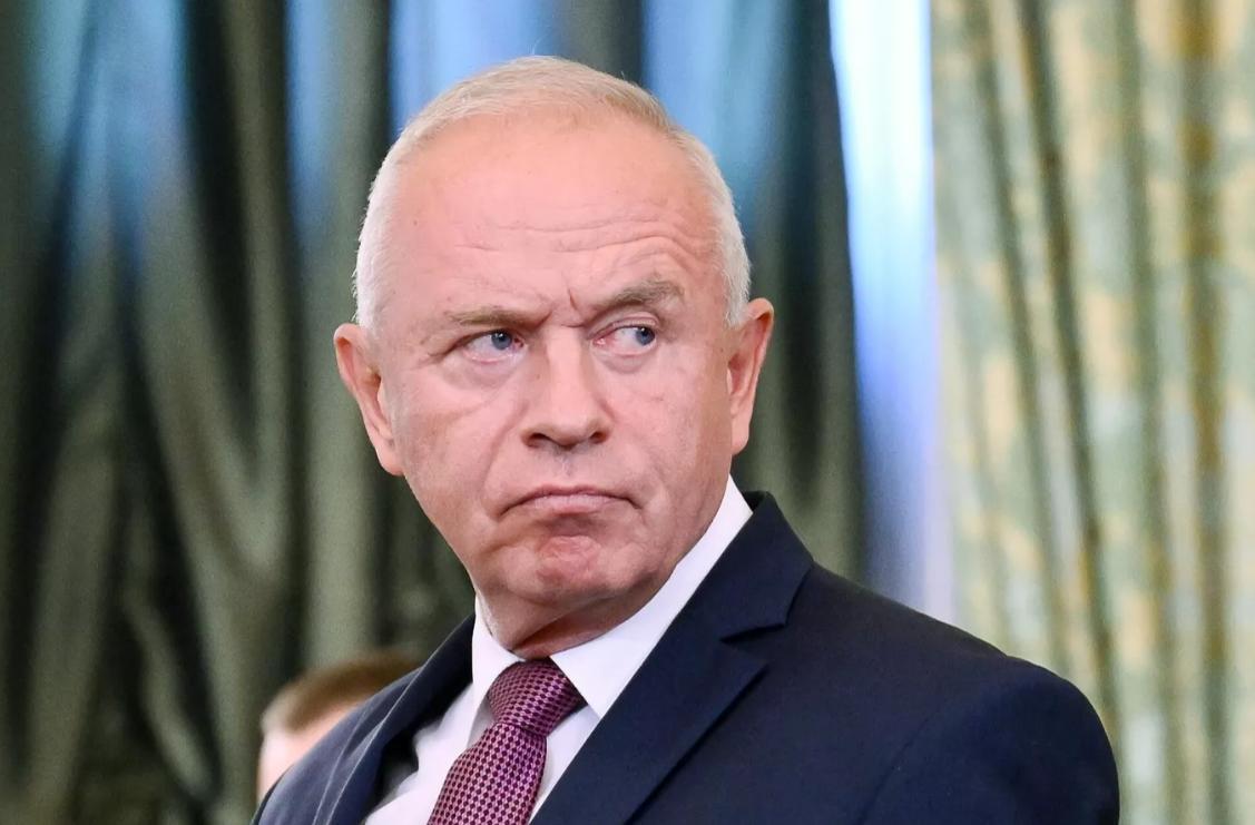 Thứ trưởng Quốc phòng Nga hội đàm với Đại sứ Ấn Độ