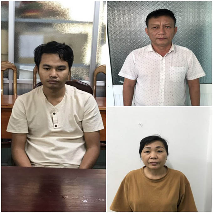 Diễn biến mới vụ chi 20 tỷ để 'điều chuyển' Giám đốc Công an An Giang
