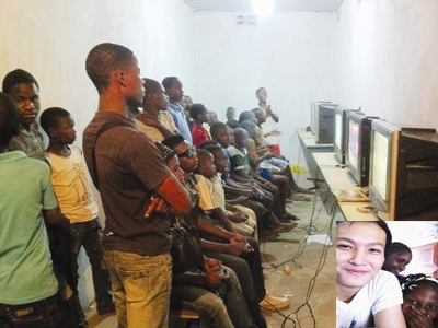 Bơ vơ 4,5 vạn người Việt tại Angola Bài 1: Giàu mà vẫn lo nơm nớp