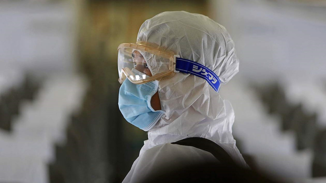 Nhà vệ sinh chuyến bay VN0054 nghi vấn là tụ điểm lây lan virus gây bệnh Covid-19