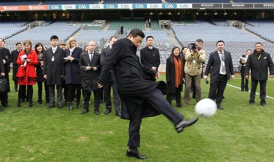 Bí mật của bóng đá Trung Quốc: Tập Cận Bình và giấc mơ Trung Hoa (phần 2)