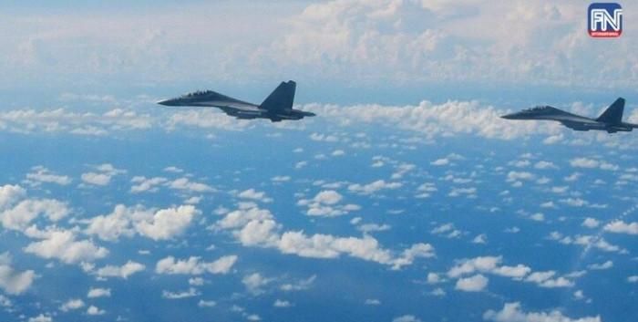 Đài Loan: Trung Quốc dường như sẵn sàng phát động chiến tranh