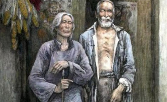 Hai 'ăn mày' đi dự đám cưới, câu chuyện xúc động lòng người