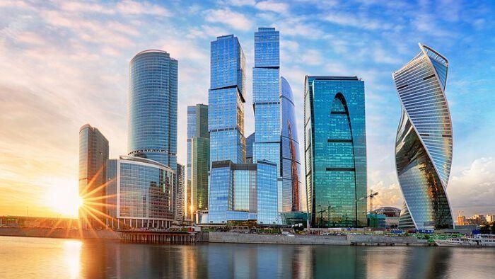 Nước Nga mở cửa kinh doanh