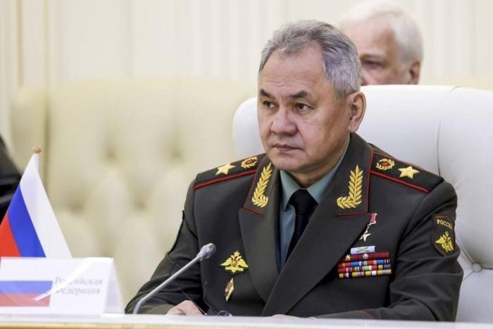 Tổng thống Nga Putin bất ngờ thay bộ trưởng quốc phòng