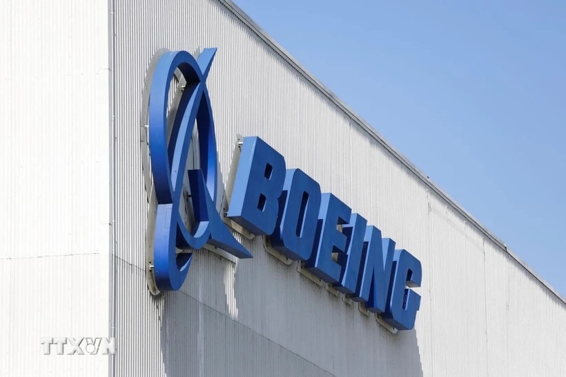Trung Quốc ngừng tiếp nhận máy bay của công ty Boeing