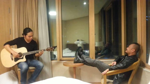 Cuộc đời của Trần Lập và nhóm Bức Tường được lên phim